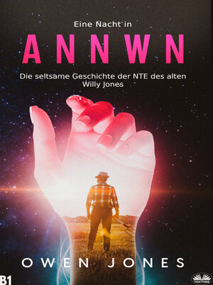 cover image of Eine Nacht In Annwn